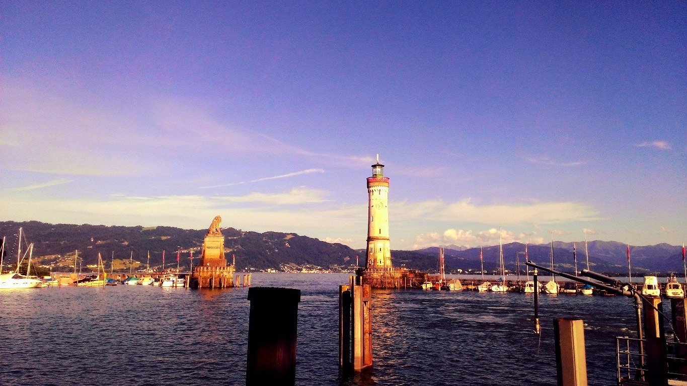 Lindau&#x20;Harbour