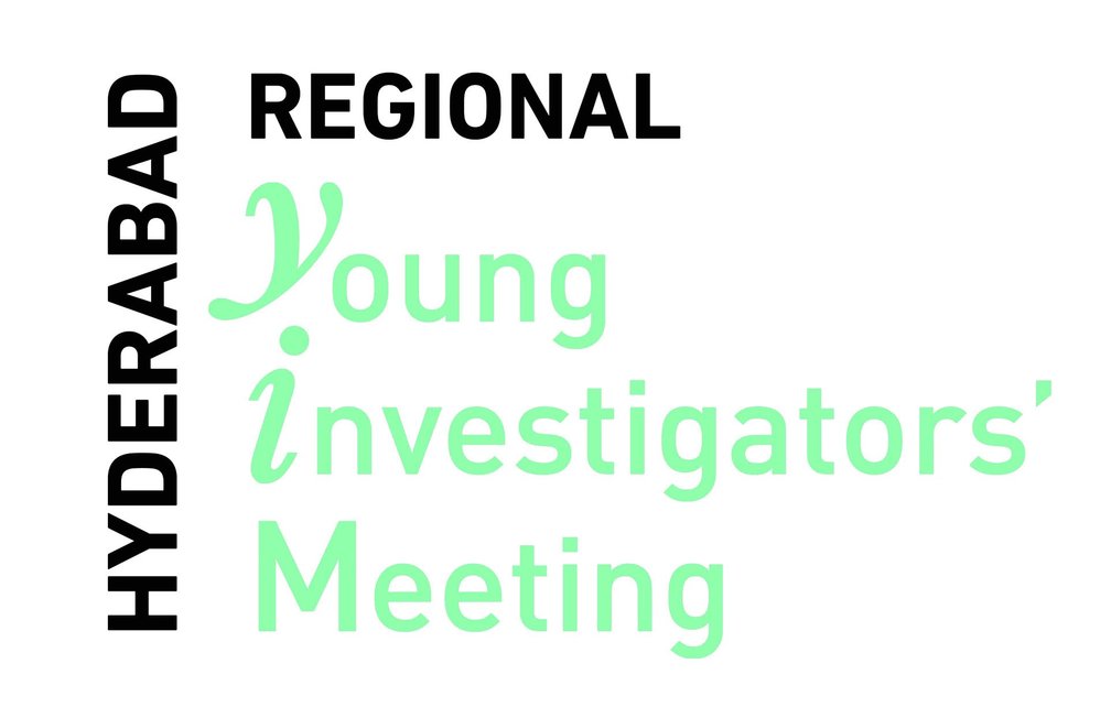 Regional&#x20;Young&#x20;Investigators&#x2019;&#x20;Meeting&#x20;-&#x20;Hyderabad