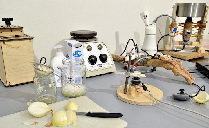 Extracting&#x20;DNA&#x20;from&#x20;onion&#x20;-&#x20;Biohack&#x20;-A&#x20;cast&#x20;of&#x20;homemade,&#x20;donated,&#x20;and&#x20;open&#x20;source&#x20;instruments