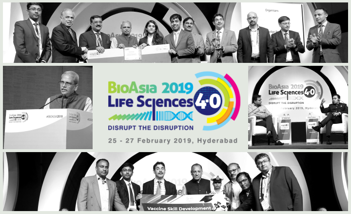 &#x201C;Disrupt&#x20;the&#x20;Disruption&#x201D;&#x20;-&#x20;BioAsia&#x20;2019