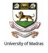 University&#x20;of&#x20;Madras&#x20;logo