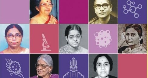 Celebrating Indian Women in Science: An Incredible Journey ...