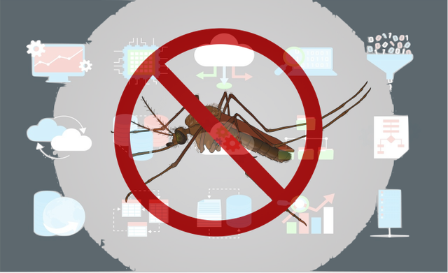 Malaria Control System: a digitised surveillance system to bolster the