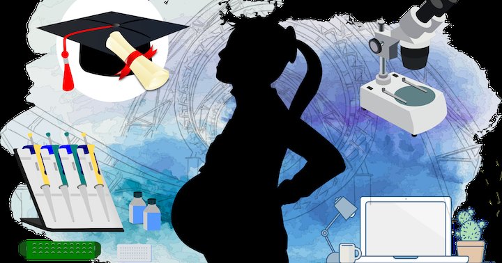 doing phd while pregnant