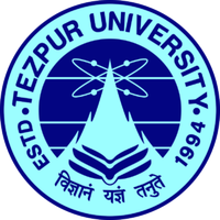 Tezpur&#x20;University&#x20;logo