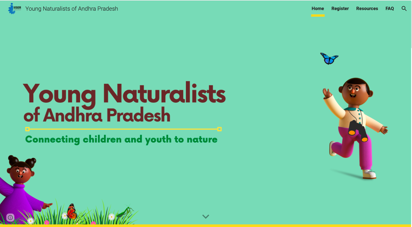 Young&#x20;Naturalists&#x20;of&#x20;Andhra&#x20;Pradesh