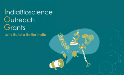 IndiaBioscience&#x20;Outreach&#x20;Grant&#x20;&#x28;IOG&#x29;