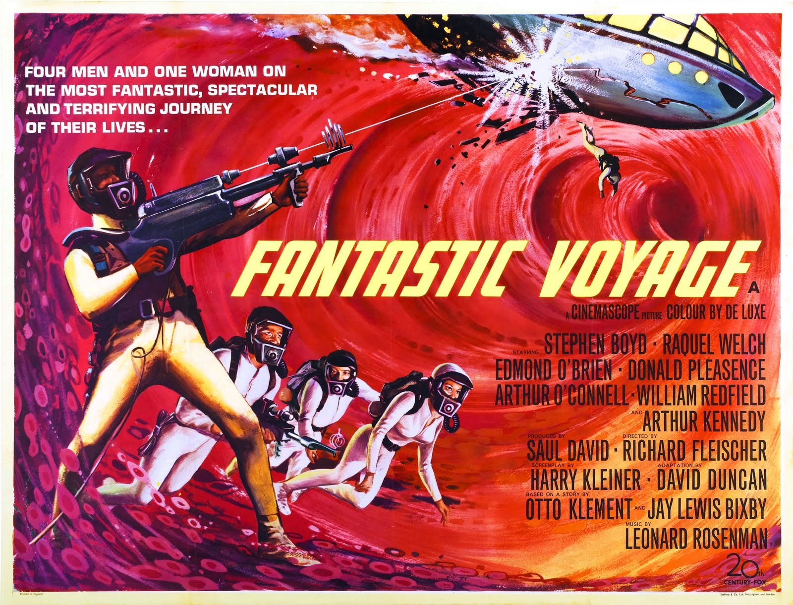 Fantastic&#x20;Voyage&#x20;Poster