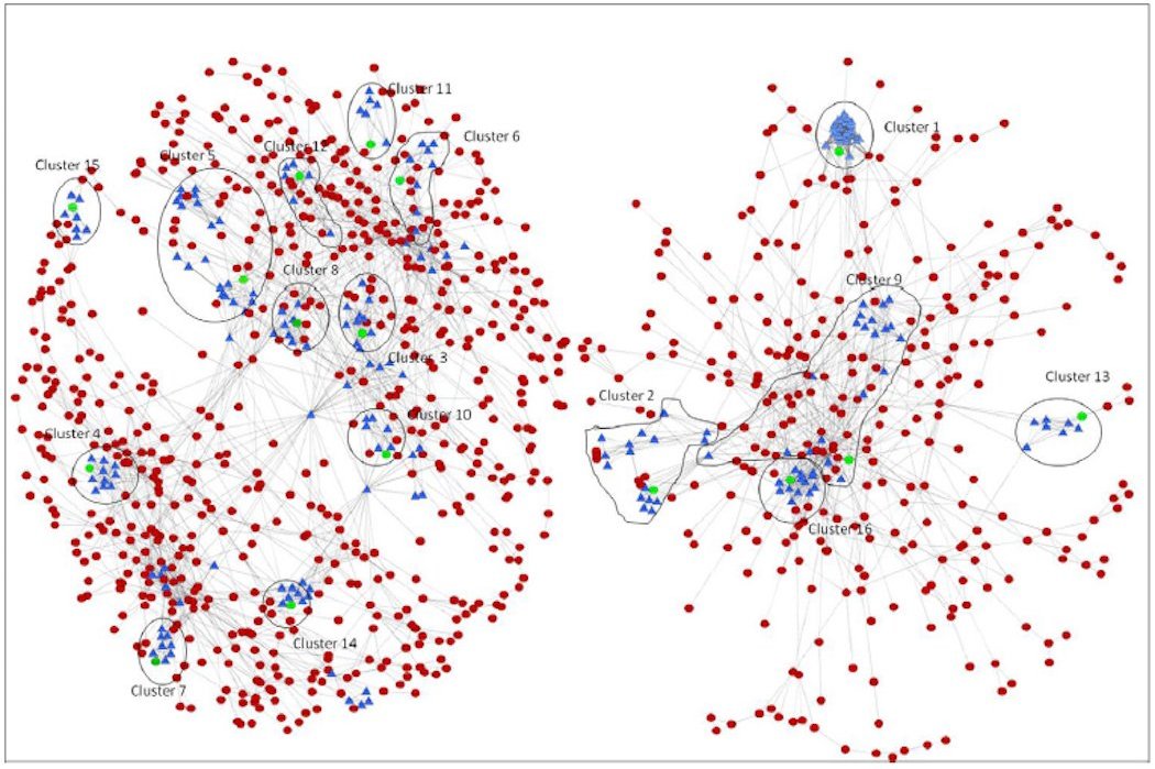 Protein&#x20;interaction&#x20;networks