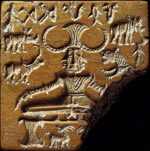 Seal&#x20;from&#x20;the&#x20;Indus&#x20;Valley&#x20;Civilization
