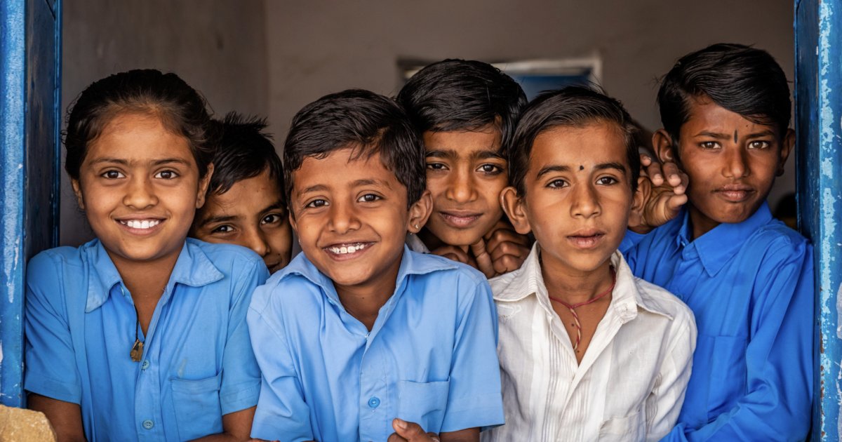 Read more about the article چرا بسیاری از کودکان در کشورهای با درآمد کم و متوسط ​​مانند هند کوتاه‌قد هستند؟