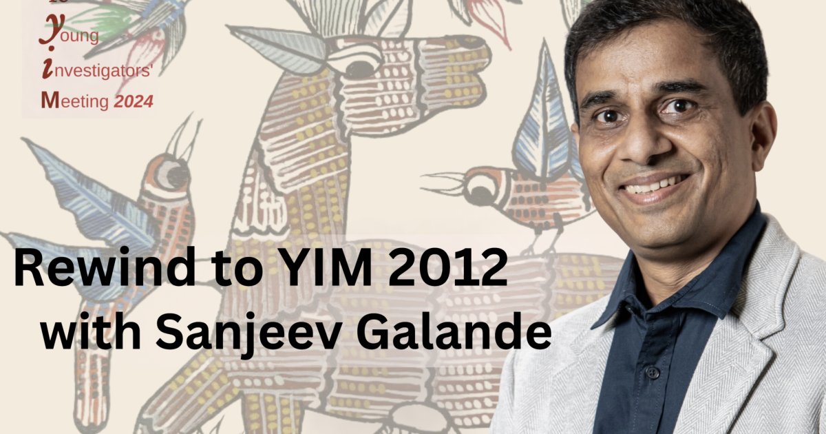 You are currently viewing با Sanjeev Galanede به YIM 2012 برگردید