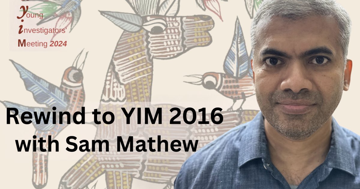 با سام متیو به YIM 2016 برگردید