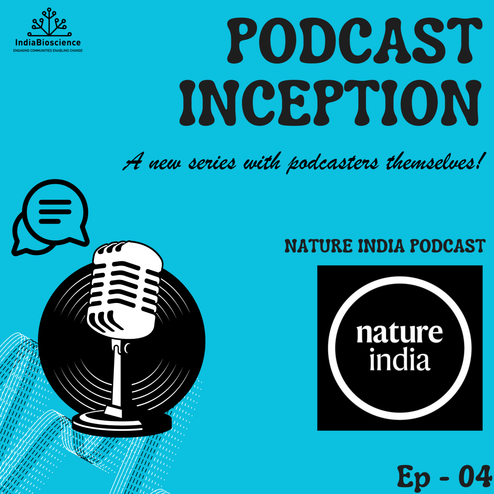 Podcast&#x20;Inception&#x20;Series
