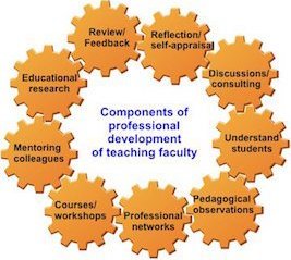 Components&#x20;for&#x20;professional&#x20;development&#x20;for&#x20;faculty