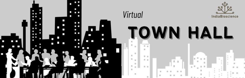 VIRTUAL TOWN HALL: The i3c BRIC-RCB Ph.D. Programme in Biosciences ...