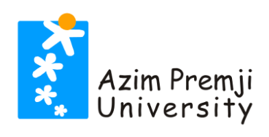 Azim&#x20;Premji&#x20;University&#x20;logo