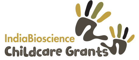 IndiaBioscience&#x20;Childcare&#x20;Grants&#x20;logo