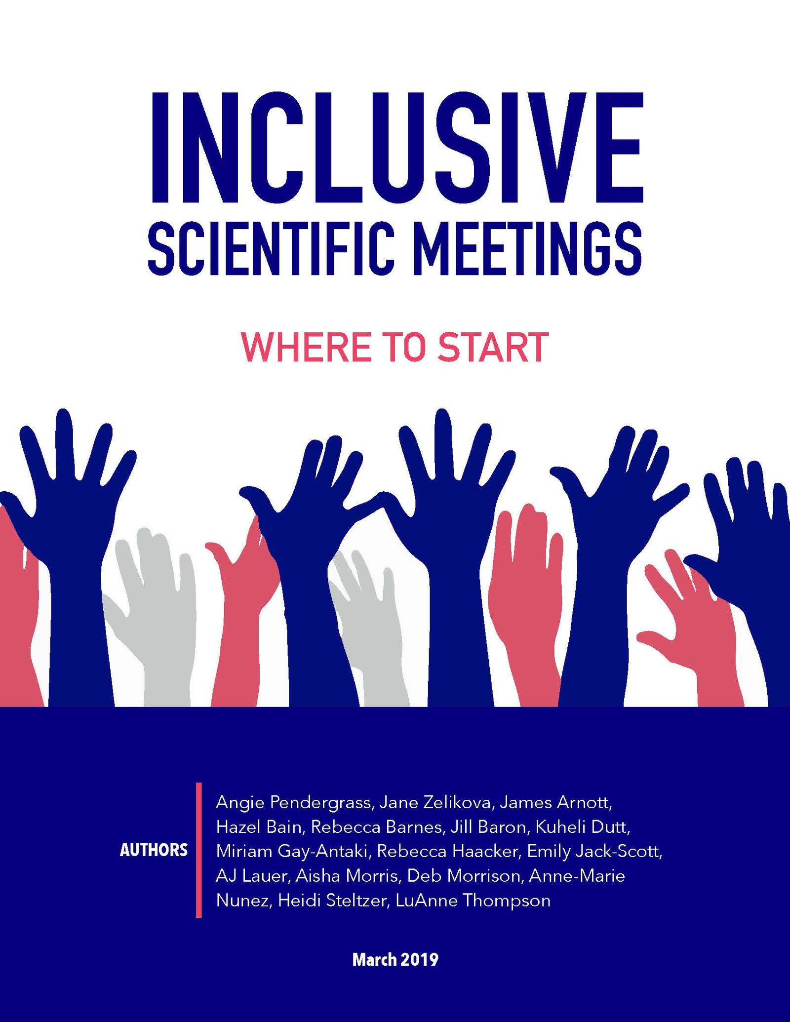 Guideline&#x20;to&#x20;Inclusive&#x20;Scientific&#x20;Meetings