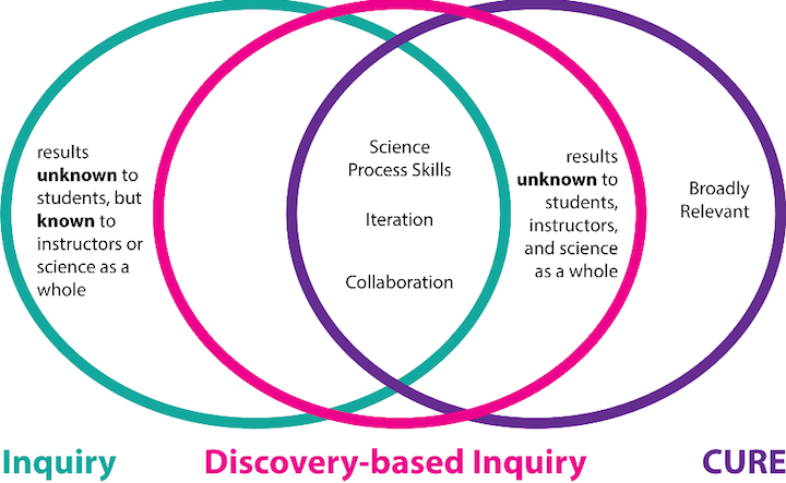 Course based learning