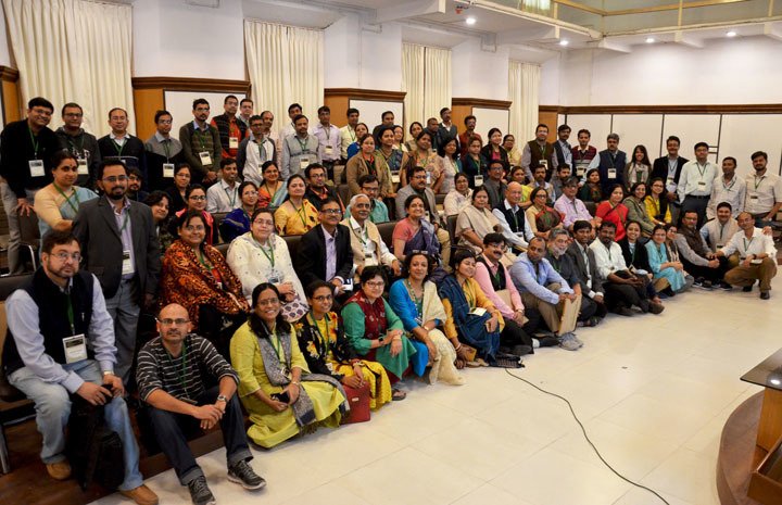 Attendees of Regional YIM Kolkata 2019