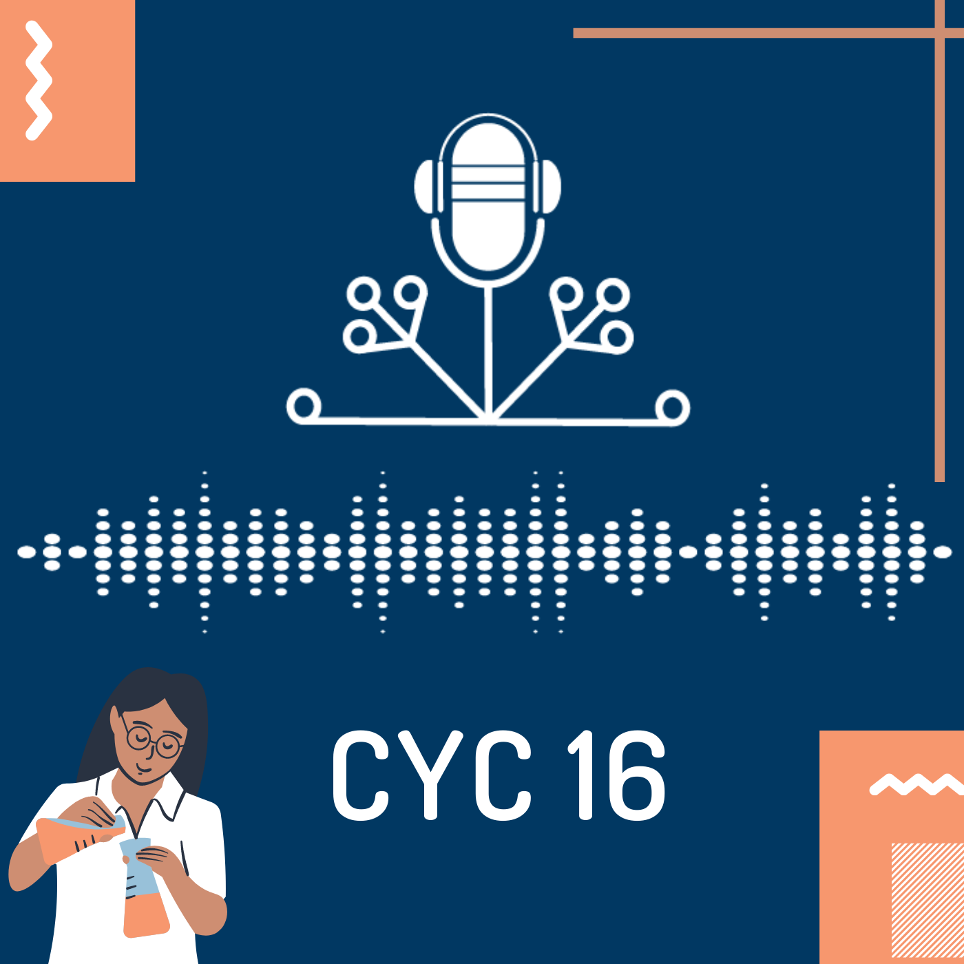 CYC 16 logo