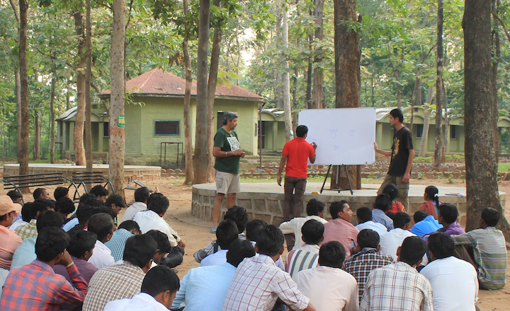 science education outdoor