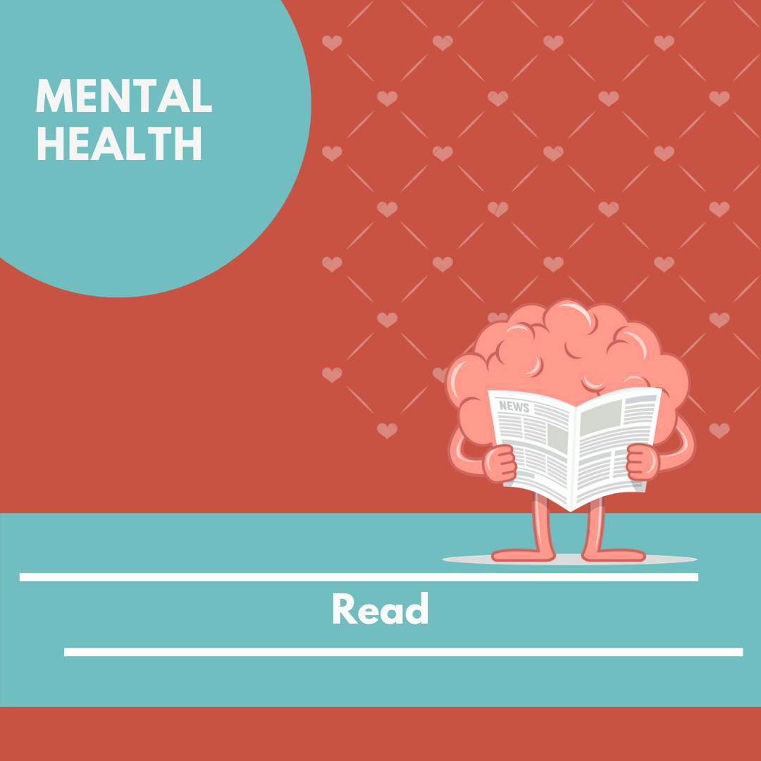 Curated Resources on Mental Health Read