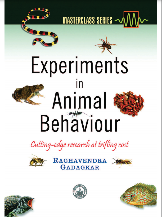 research on animal behaviour