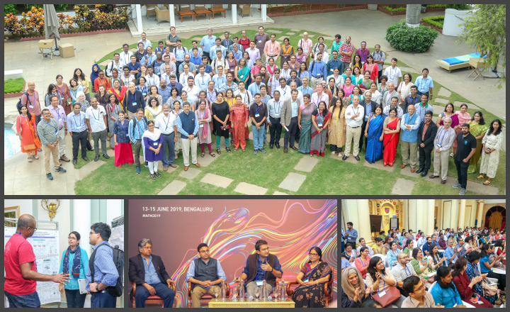 Glimpses from the meeting