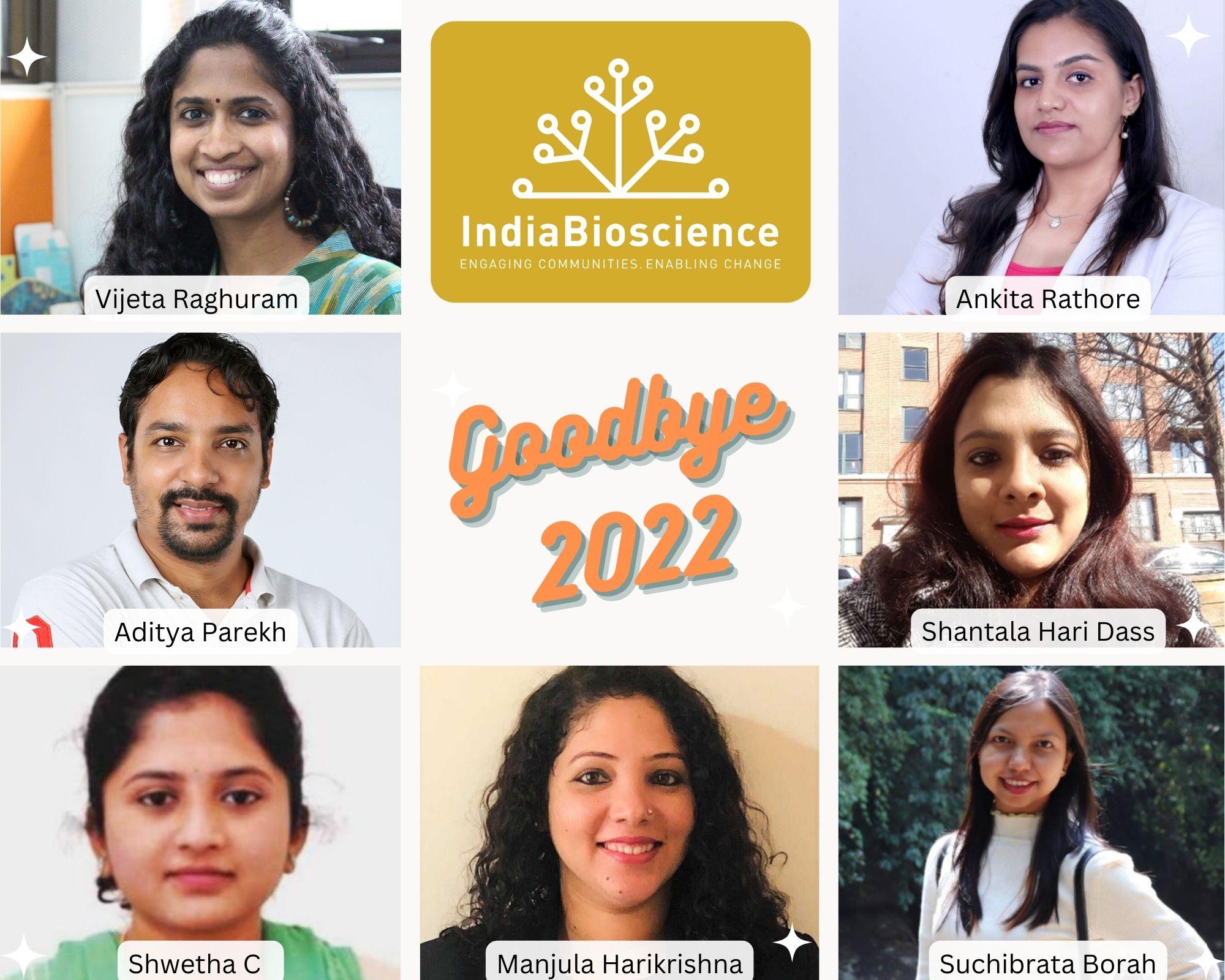 IndiaBioscience Team