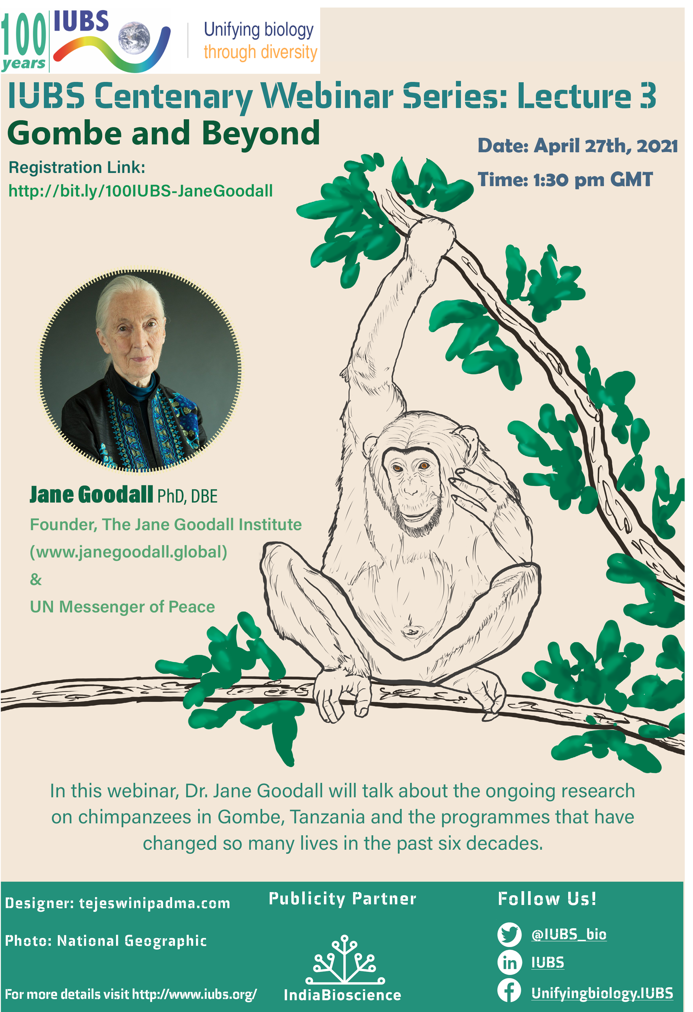 Jane Goodall