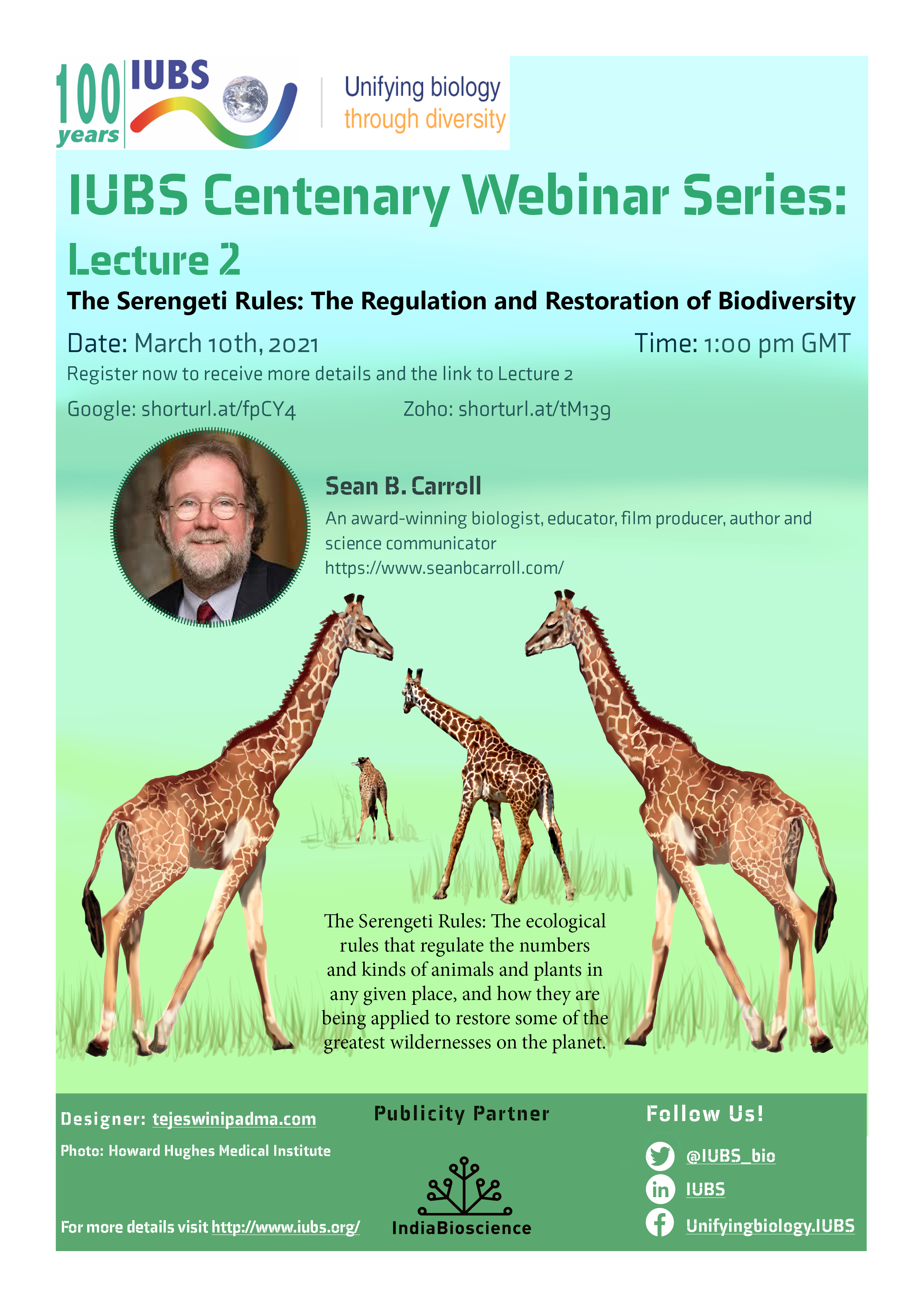 iubs webinar