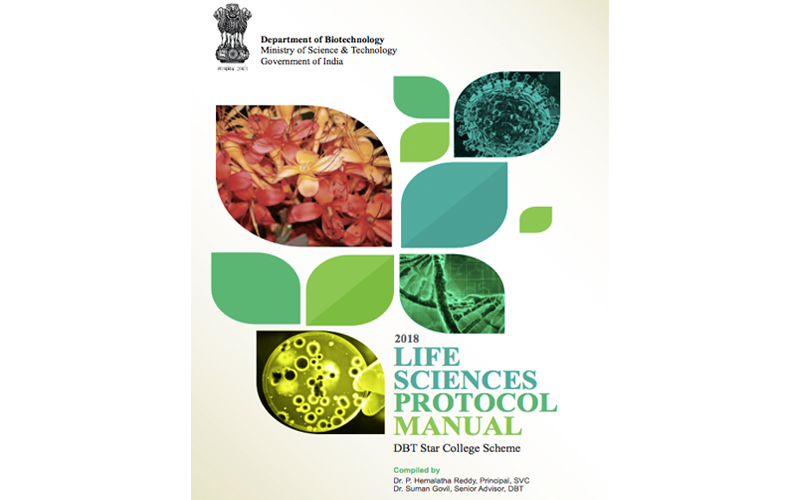 Life Science Protocol Manual