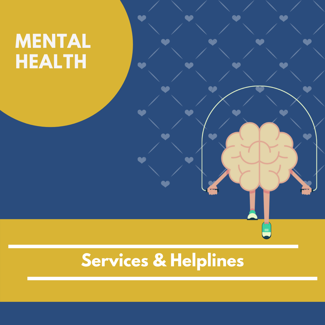 MH Services and Helplines