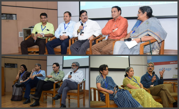 Panel Discussions during Regional YIM Delhi