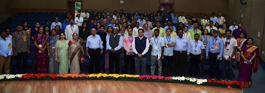 Attendees of RYIM Delhi