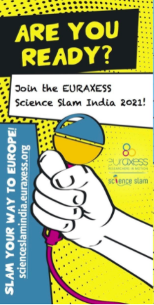 Euraxess Science Slam 2021