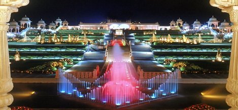 YIM2014 location ramoji