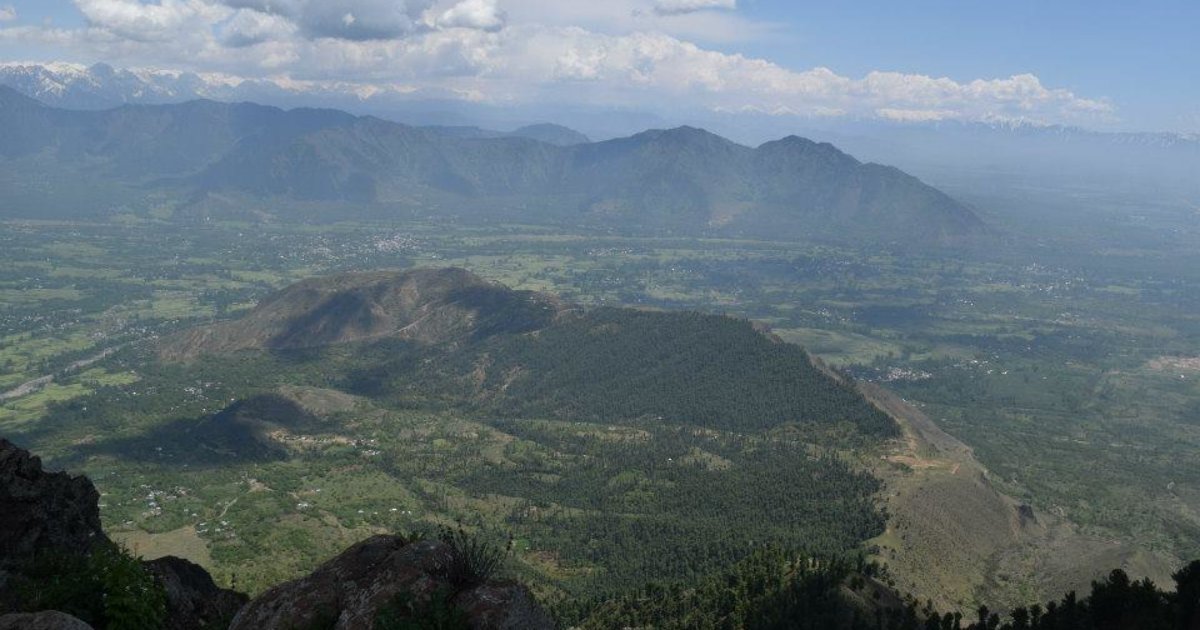 As climates change, montane habitats may radically shift IndiaBioscience