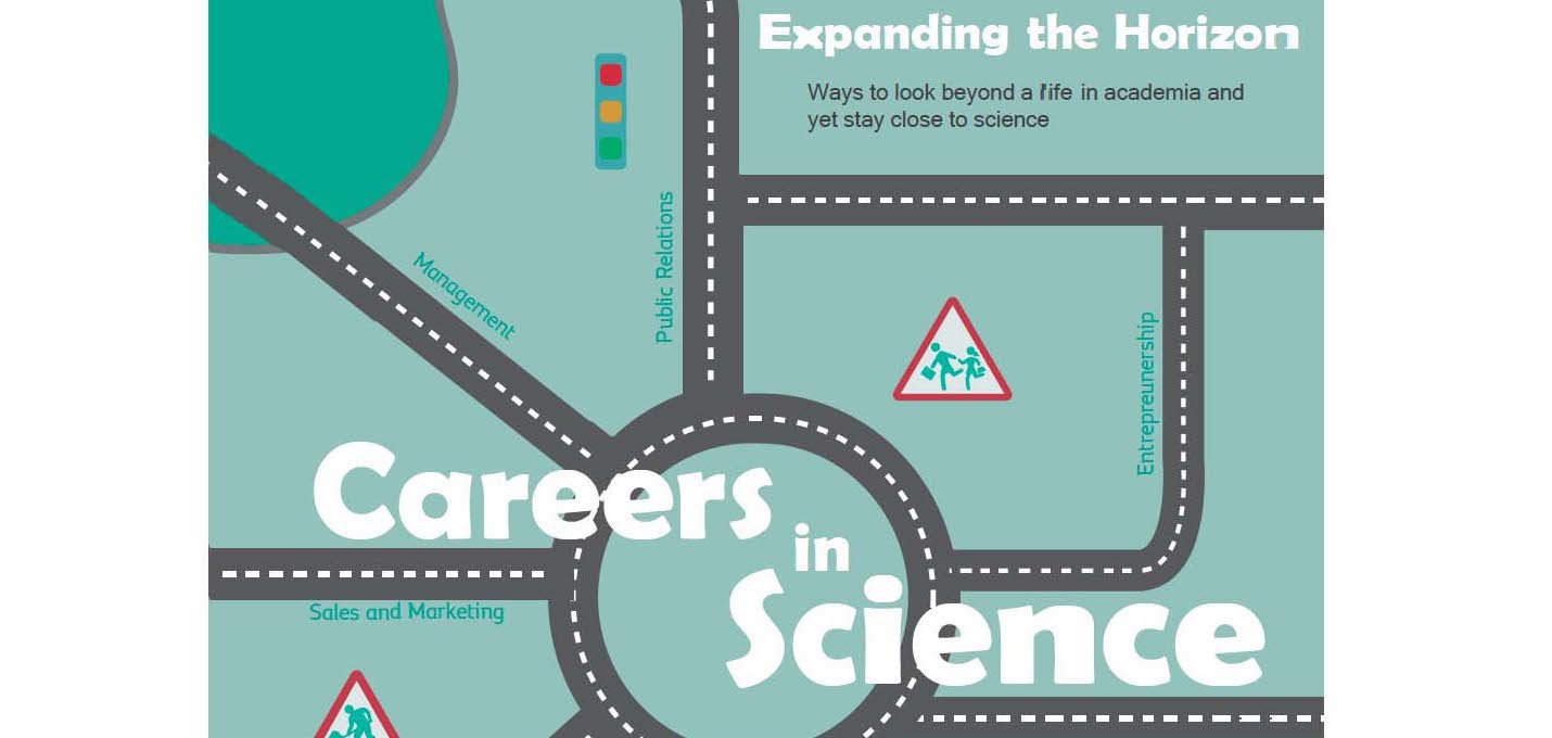 Careers In Science Banner2B