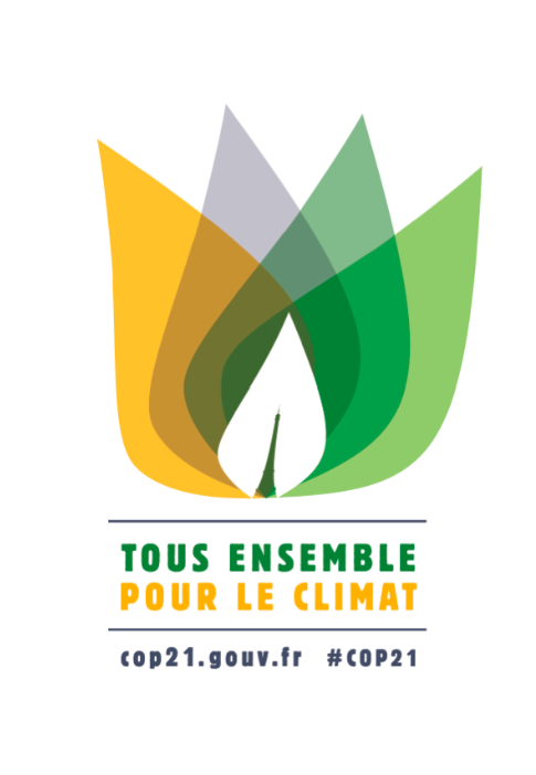 COP21 Logo -- Tous Ensemble