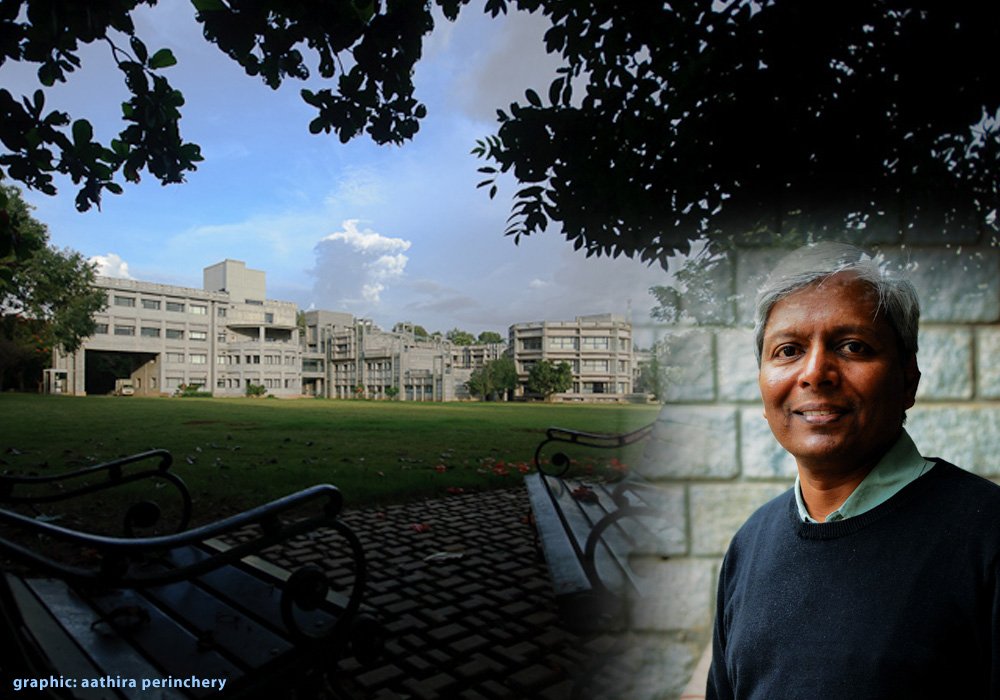 K VijayRaghavan