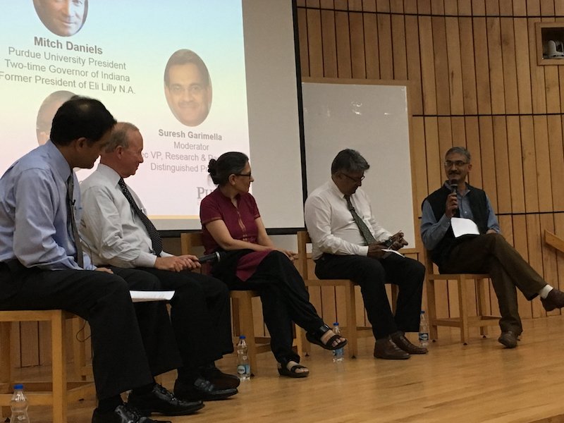 The Future of Life Sciences Start-ups — the Intersection of Academia and Industry