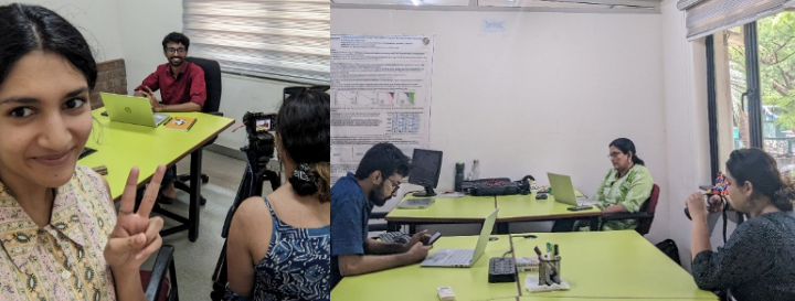 Episode 3 – Vantage Research, Chennai
