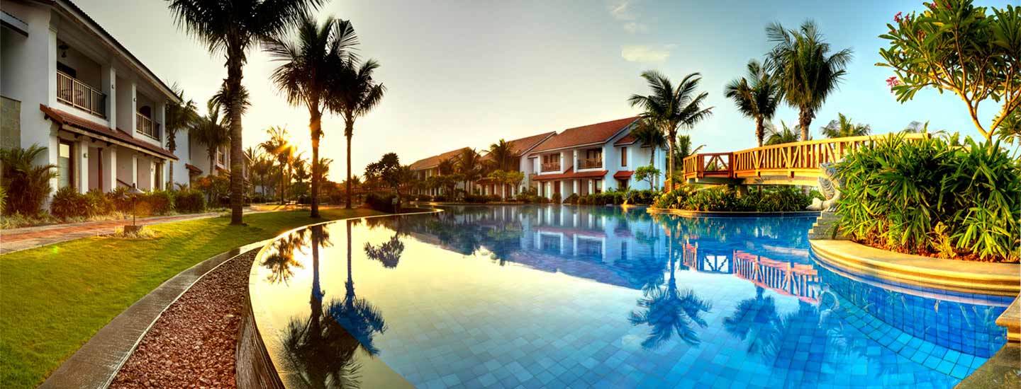 Radisson Blu Resort Temple Bay