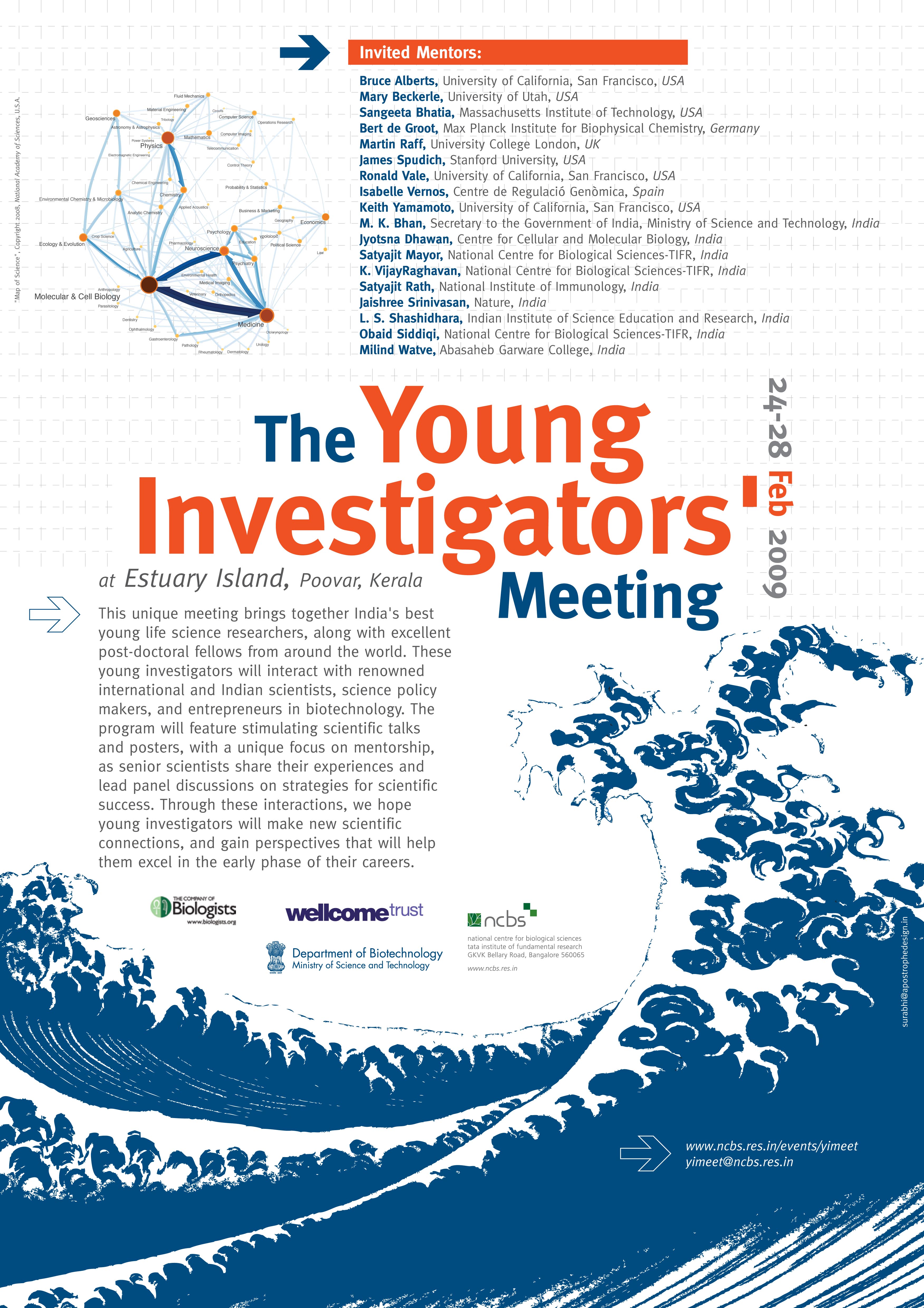 YIM 2009 Poster